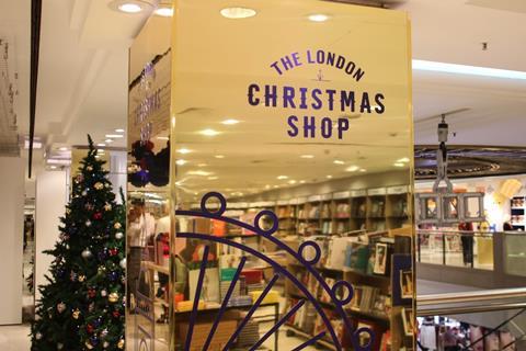 Selfridges Christmas Shop 2017 1